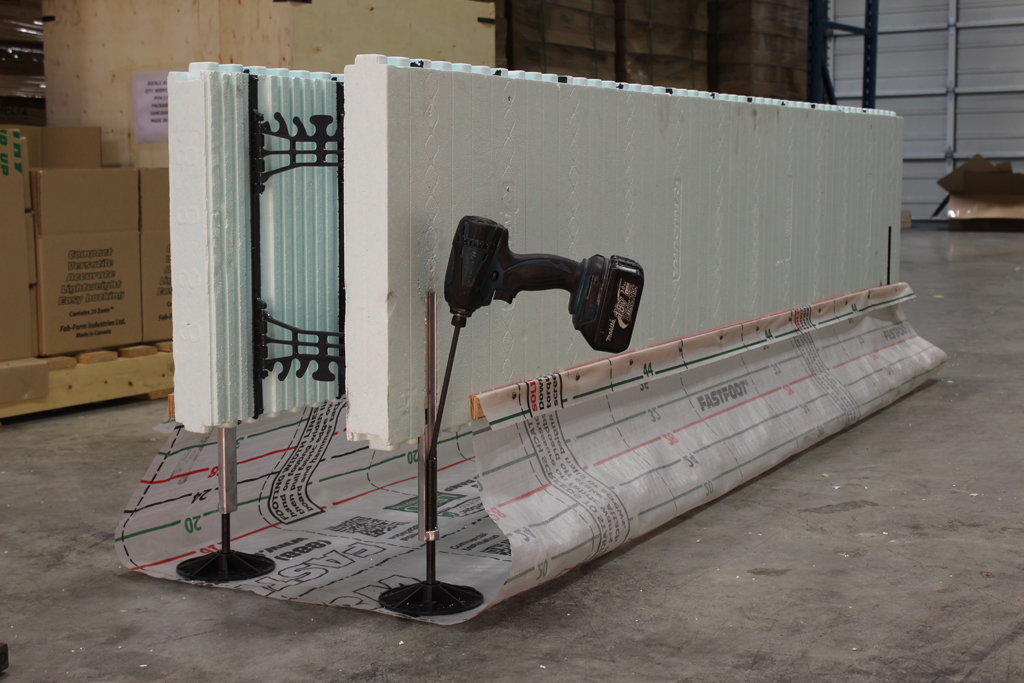 Monopour Side Support 18 pcs (carton box)