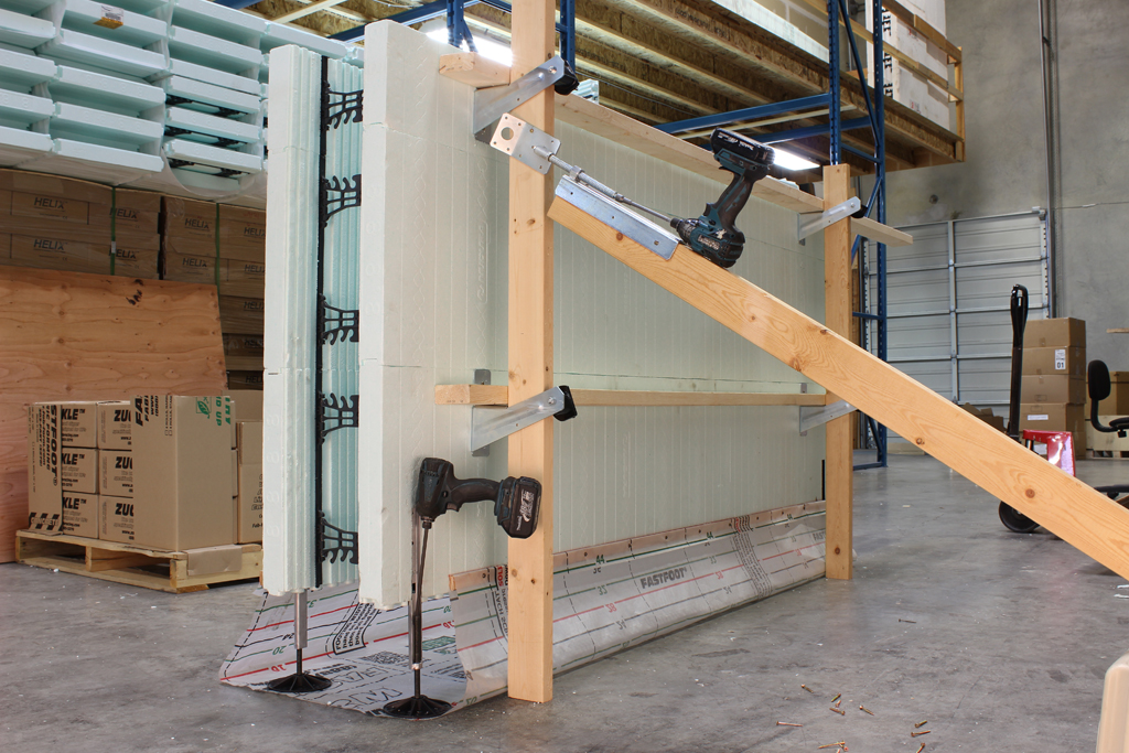 Monopour Side Support 18 pcs (carton box)