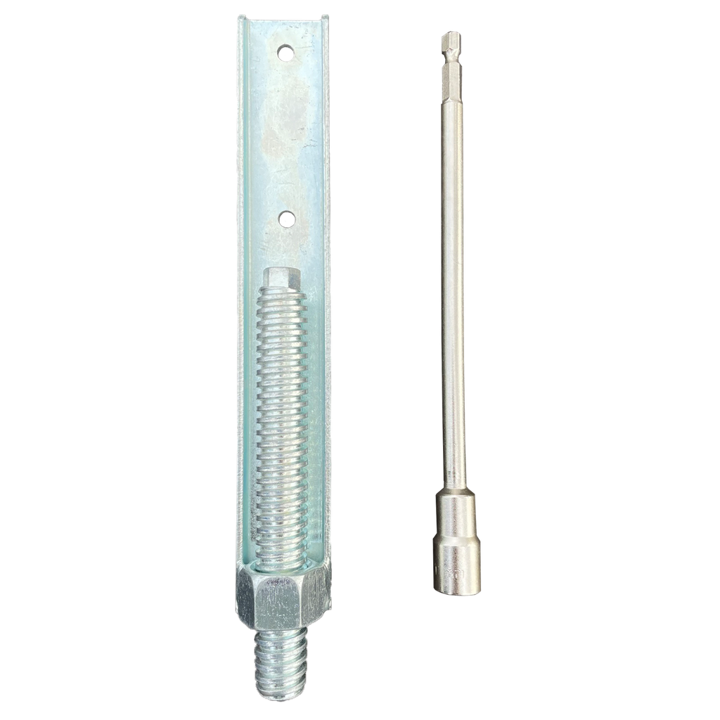 Zeveler Level Up Footings 18 pairs (metal case)