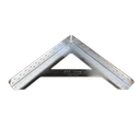 Zee T-bracket 14 pcs in cardboard box