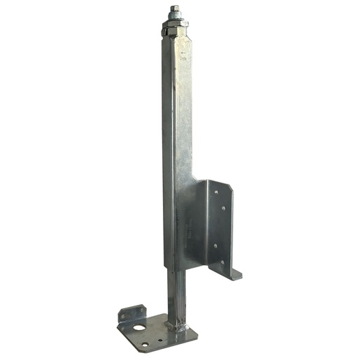 LEVEL-R™ Reusable Foundation Rail Support (0" - 11") 4 pairs including Mid Zote